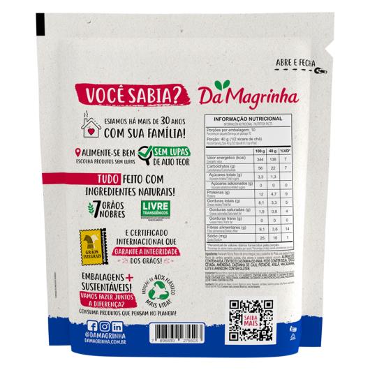 Granola Da Magrinha 7 Grãos Pouch 400g - Imagem em destaque