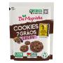 Biscoito Cookie Cacau Da Magrinha 7 Grãos 100g