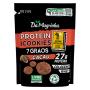 Cookies Da Magrinha Cacau Protein 7 Grãos Pouch 100g