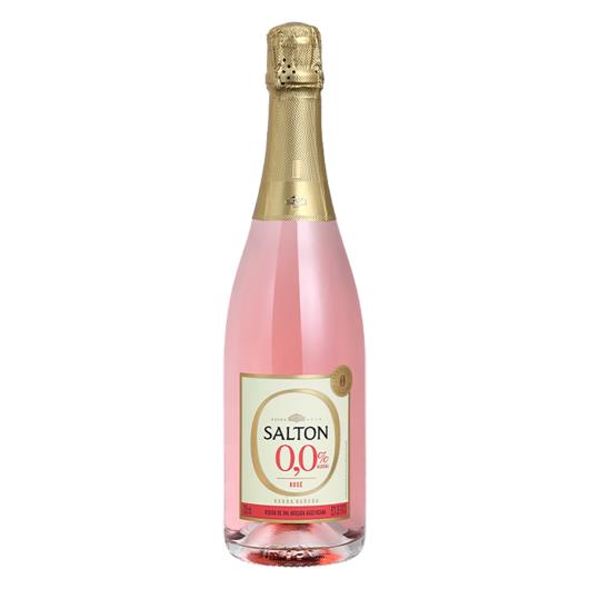 Bebida Salton Zero Álcool Rosé 0,0% 750ml - Imagem em destaque