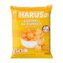 Dadinho de Tapioca Congelado Tradicional Harus Pacote 300g