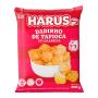 Dadinho de Tapioca Congelado Calabresa Harus Pacote 300g
