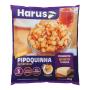 Pipoquinha de Tapioca Congelada Temperada Tradicional Harus Pacote 250g