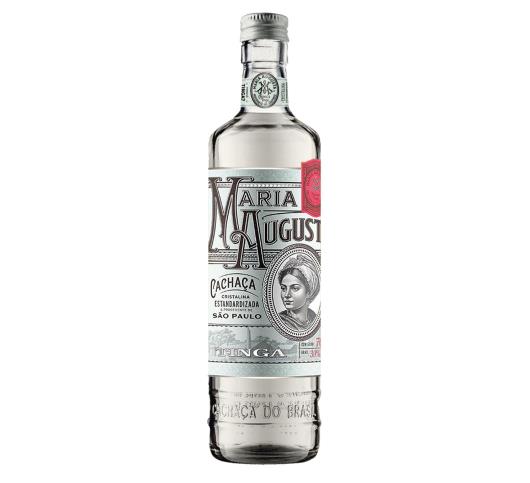 Cachaça Maria Augusta Tinga Prata 700ml - Imagem em destaque