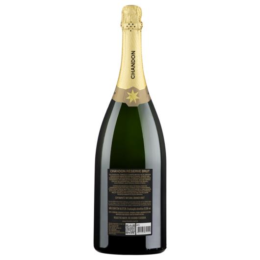 Espumante Brut Reserve Chandon 1,5l - Imagem em destaque