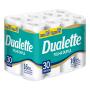 Papel Higiênico Dualette Folha Dupla 30M Leve 16 Pague 15 un