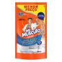 Desinfetante Banheiro Mr Músculo Sachê 400ml Refil Econômico