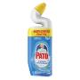 Desinfetante Gel Uso Geral Marine Pato Limpeza Profunda Squeeze 750ml