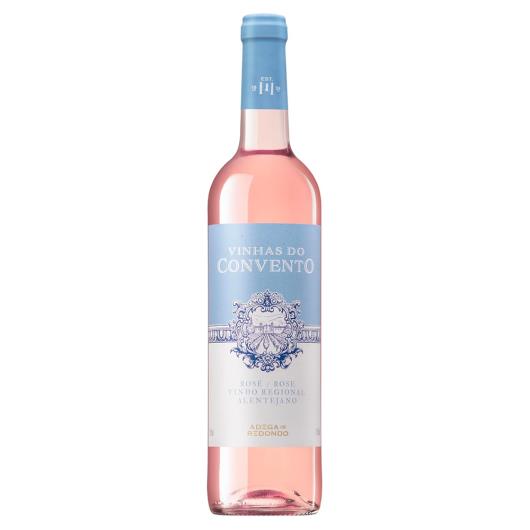 Vinho português rosé Vinhas do Convento 750ml - Imagem em destaque