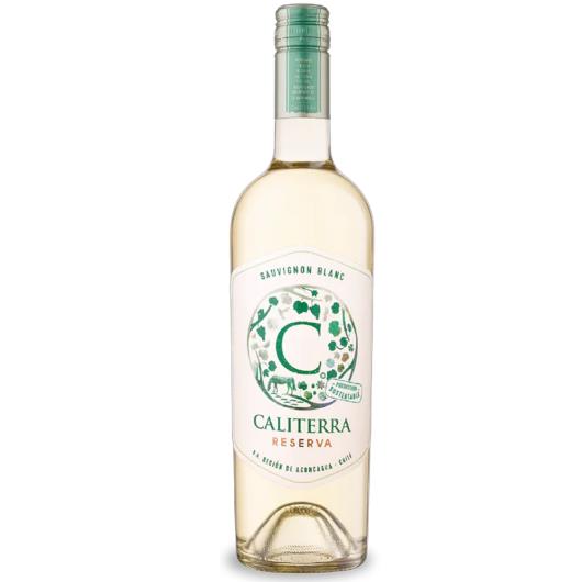 Vinho Chileno Sauvignon Blanc Reserva Caliterra 750ml - Imagem em destaque