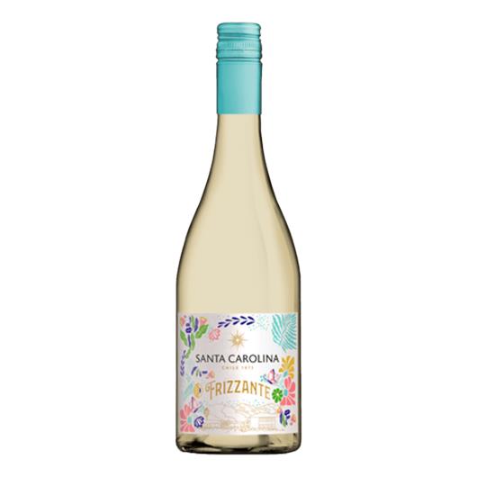 Vinho Chileno Santa Carolina Frizzante Branco 750ml - Imagem em destaque