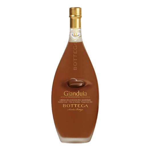 Licor Italiano Bottega Gianduia 500ml - Imagem em destaque