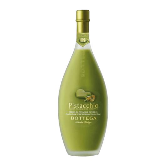 Licor Italiano Pistacchio Bottega 500ml - Imagem em destaque