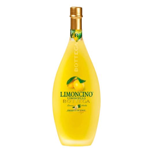 Licor Italiano Bottega Limoncino 500ml - Imagem em destaque