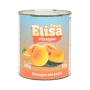 Pêssego em Calda Finca Elisa Metades 485g