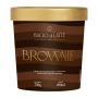 Sorvete Brownie Bacio di Latte Pote 490ml