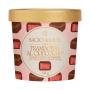 Bombom de Sorvete Framboesa al Cioccolato Bacio di Latte Casa Pote 144g