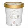 Sorvete Leite e Creme de Leite Bacio di Latte Casa Pote 490ml