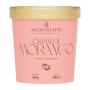 Gelato Bacio di Latte Casa Creme de Morango Pote 490ml