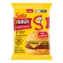 Hambúrguer de Carne Bovina Sadia Burguer Pacote 113g