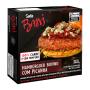 Hambúrguer de Carne Bovina Picanha Sadia Bassi Caixa 360g 2 Unidades