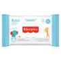 Toalha Umedecida Fisher Price Bebê Sem Perfume 50un