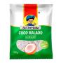 Coco Ralado Desidratado Da Terrinha Pacote 100g