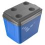 Caixa Térmica Azul Invicta 32L
