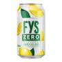 Refrigerante Limão-Siciliano Zero Açúcar Fys Lata 350ml