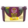 Creme de Frutas Banana Split Açaí Todo Dia Pote 1,5l