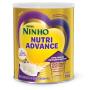 Suplemento Alimentar Ninho NutriAdvance Mix Leite Ninho, Arroz e Aveia Lata 350g