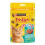 Purina Friskies® Party Mix® Petiscos Para Gatos Salmão 80G