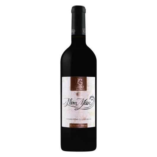 Vinho Português Além Mar Tinto Seco 750ml - Imagem em destaque