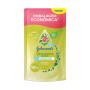 Sabonete Líquido de Glicerina Lavanda Johnson's Baby Sachê 180ml Refil Embalagem Econômica