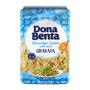 Macarrão Gravata Dona Benta Massa Tipo Caseira com Ovos Pacote 500g