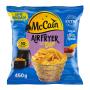 Batata Air Fryer  Dip Congelada Extracrocante McCain Pacote 450g