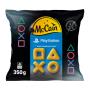 Batata Pré-Frita McCain PlayStation Pacote Congelada 350g Edição Comemorativa 30 Anos