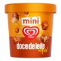 Mini Sorvete Doce de Leite Kibon Pote 184g