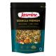 Granola Salgada Low Carb Jasmine Premium Pouch 200g - Imagem 7896283007569.png em miniatúra