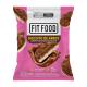 Biscoito de Arroz Cobertura Chocolate ao Leite Fit Food Pacote 30g - Imagem 7898649352368.png em miniatúra