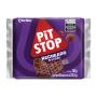 Biscoito Marilan Pit Stop Recheio Chocolate Trufado Pacote 98g 4 Unidades