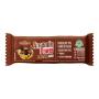 Barra de Proteína DaColônia Amendo Power Chocolate 70% & Nibs de Cacau Protein Bar 50g