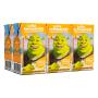 Pack Leite Fermentado Laranja Shrek Batavo Batavinho Caixa 6 Unidades 80g Cada