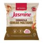 Mini Granola Integral Cereais Maltados Jasmine Pacote 30g