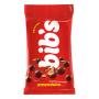 Confeito de Amendoim Bib's com Cobertura de Chocolate ao Leite Pacote 40g
