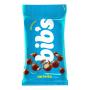 Flocos de Arroz Bib's Cobertura Chocolate ao Leite Pacote 40g