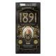 Chocolate Neugebauer 1891 Dark 55% Cacau 90g - Imagem 7891330018659.png em miniatúra