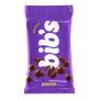 Passas Bib's Cobertura Chocolate Meio Amargo Pacote 40g