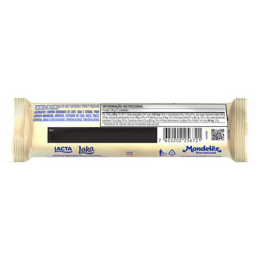 Chocolate Laka Lacta 28g - Imagem em destaque