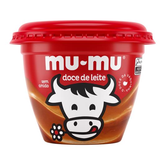 Doce de leite Mu Mu 350g - Imagem em destaque